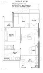 Blk 145 Toa Payoh Towers (Toa Payoh), HDB 4 Rooms #589840521